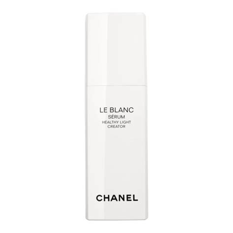 chanel serum healthy light creator|chanel skin care reviews.